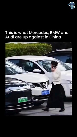 Artificial Intelligence | ChatGPT | Technology on Instagram: "Luxury SUVs in China are facing a new kind of competition. Vehicles like the Mercedes GLS, BMW X7, and Audi Q8 are no longer just competing with each other. The idea of what counts as “premium” is changing quickly. Status badges matter less, while technology, intelligence, and everyday automation matter more. A clear example is the Huawei AITO M9, a luxury SUV designed around experience-first features. Smooth self-parking for crowded