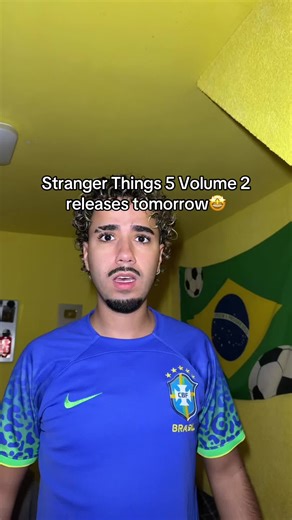 Stranger Things Season 5 Volume 2 Release Tomorrow