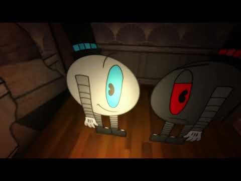 Playing MORE random bendy fangames