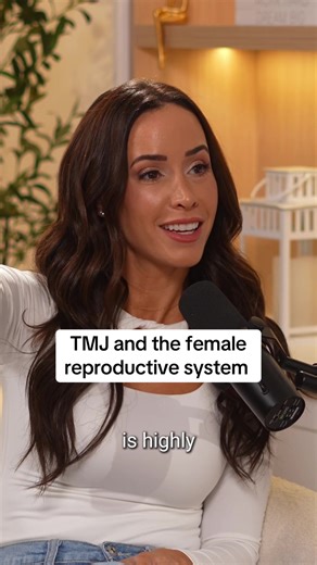 TMJ and Female Reproductive Health Connection Explained