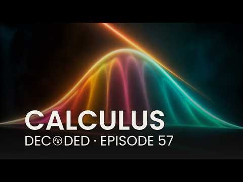 Calculus Decoded 57 Logistic Growth