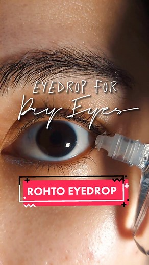 Rohto Eyedrops: Effective Treatment for Dry and Irritated Eyes