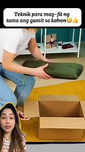 27K views · 200 reactions | Para sa effective packaging #tips #fyp #everyone #fblifestyle #highlights | Jessel Bayabian | Facebook