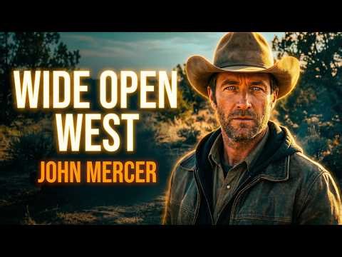 Wide Open West | A Raw Outlaw Country Song About Freedom