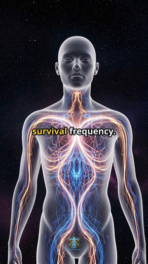 Why the Body Feels Heavy (It’s Not Physical)