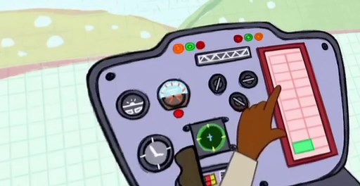 Peg and Cat Peg and Cat E030 The Allergy Problem/I Do What I Can: The Musical