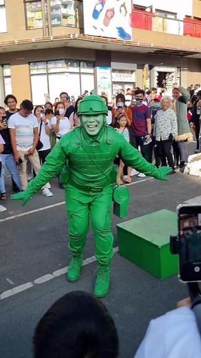 YIEEE CONFIRM HAHAHA #titonoelofficial #LegitMimeOfBaguioCity #legitbuskerofbaguiocity | Tito Noel