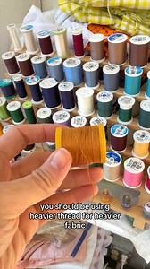 Part 18 | Here’s how to avoid the annoying tangled, birds nest threads on the bottom of your fabric! 🪡🧵 Credit: jesssica_shaw ❤️👏 #sew #sewing #sewingtiktok #sewingtutorial #sewingforyoupage | Quilt Patterns PDF