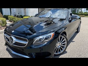 Mercedes S550 Cabriolet Review and opinions..