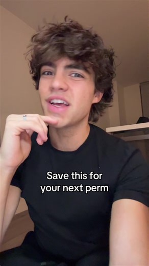 At-Home Perm Kit: Achieve Beautiful Waves Easily