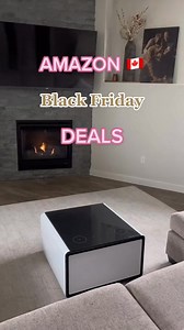 Link in comment ! Amazon  Black Friday Deals | SMART COFFEE TABLE...