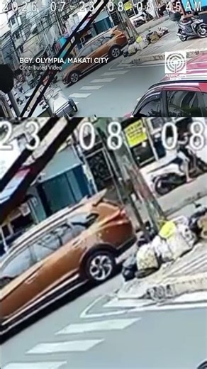 Barangay kagawad sugatan sa pamamaril sa Makati