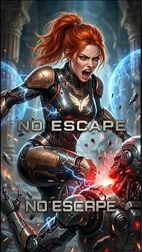 She Pressed ONE Button… and Woke Up a KILLER Robot!