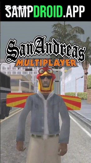 How to 🎮PLAY "GTA San Andreas" ONLINE on 📱Android 2026 (SampDroid) #samp #sampdroid #gtasanandreas