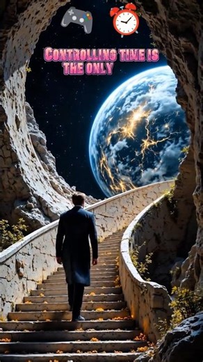 controlling time is the only way" ✅ #reels #nature #travel