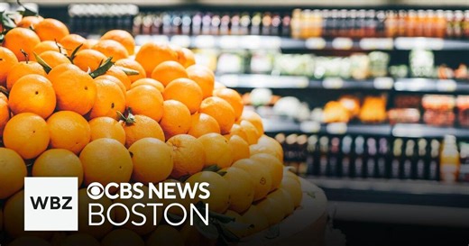 An orange a day could lower depression risk, study shows