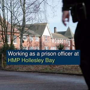 3.9K views · 34 reactions |  Recruitment open day at HMP Hollesley...