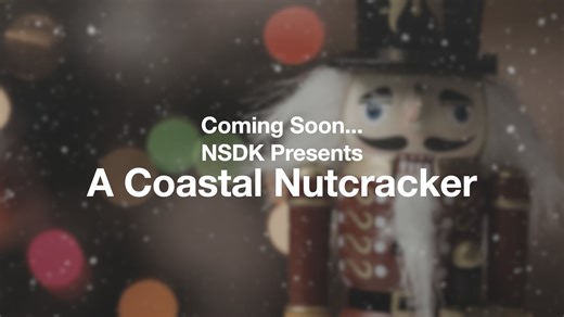 NSDK Presents A Coastal Nutcracker SATURDAY CAST