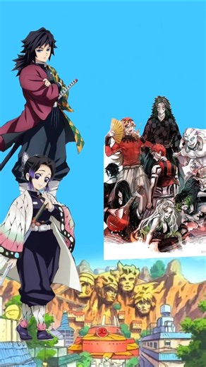 Giyu & Shinobu vs ALL Upper Moons?!