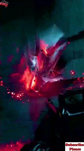 Rules of Engagement: The Grey State #horror #monster #shorts