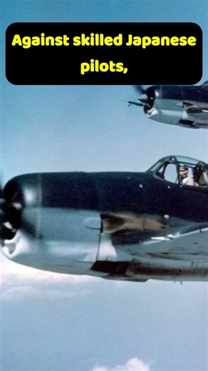 Corsair vs. Hellcat - The 30mph Difference That Decided Dogfights