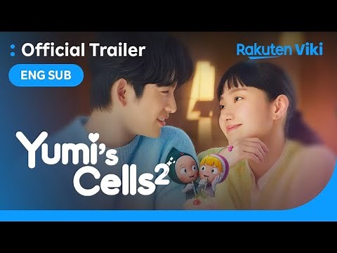 Yumi’s Cells 2 | OFFICIAL TRAILER | Kim Go Eun, JinYoung