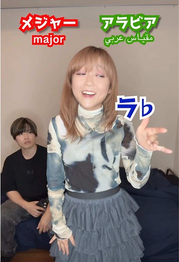 アラビア音階の魅力 Part2