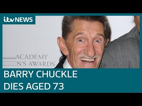 Comedy veteran Barry Chuckle of the Chuckle Brothers dies aged 73 | ITV News