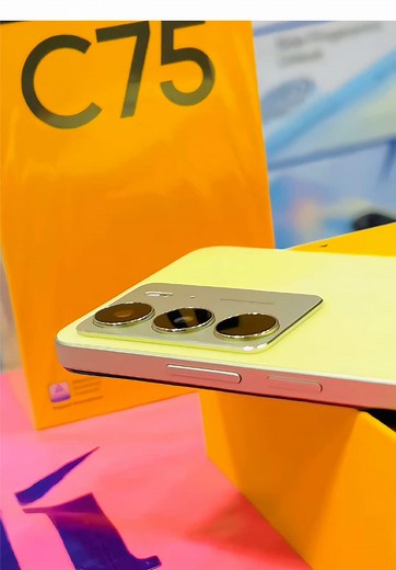 Realme C75 Review: Full 6000mAh Battery Insights