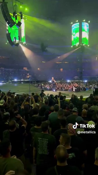 Metallica Live: No Leaf Clover Orchestra Performance