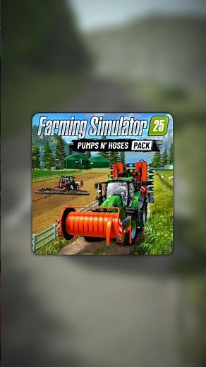LS25: THE PUMPS N' HOSES PACK?!🤩#shorts #ls25