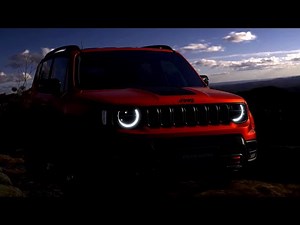 2022 Jeep Renegade Facelift - Exterior & Interior