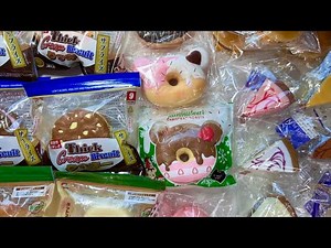 Huge Squishy Haul November 2025 | ASMR Squishing (Cafe De N, Mido, Puni Maru, and More!)
