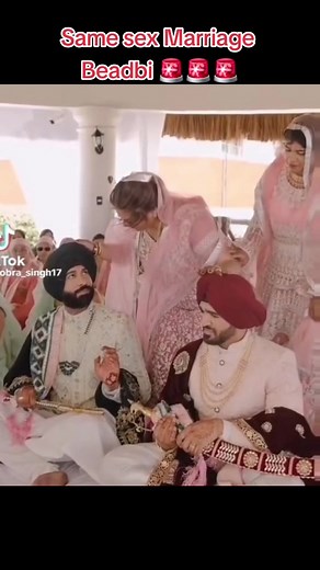 Akal Takht's Stance on Same-Sex Marriage in Sikhism