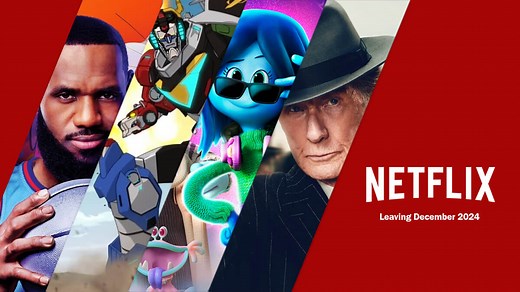 What's Leaving Netflix in December 2024