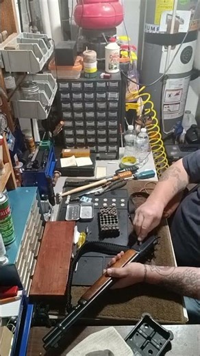 1970 Marlin 1894 44 Magnum