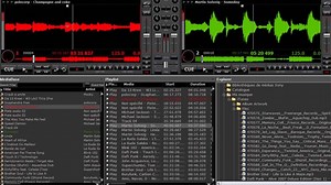 MixVibes HOME Edition 7 - Start Tour