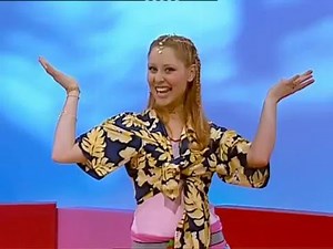 Hi-5 Charli Hawaiian Dance