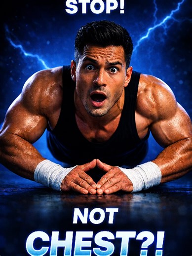 Diamond Push-Ups: More Than Just a Chest Workout