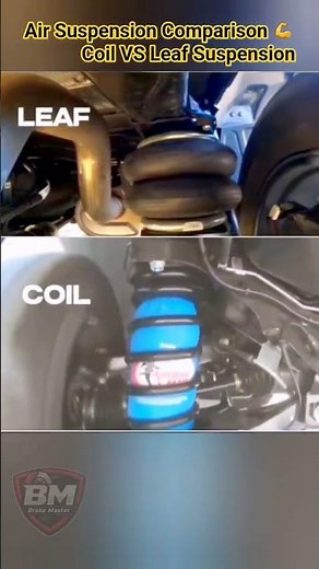 LEAF vs. Coilovers: Comfort or Performance? 🚗💨 | LEAF vs COIL