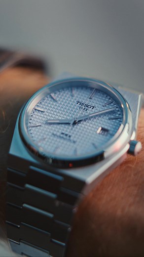 Time is more than seconds, it’s style, precision, and passion. Discover the craftsmanship of Tissot — Swiss-made watches designed for every moment that matters. | The Watch Store PH