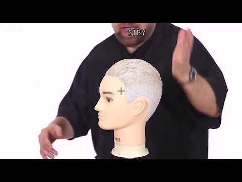 How to Bleach Dark Hair Properly - TheSalonGuy