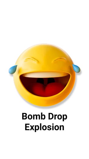 Bomb Drop Explosion Sound Effect for Memes