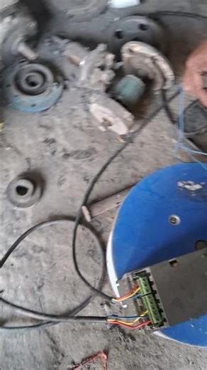 ABB drive testing #panel #electrical #abb ##acdrive #electrician