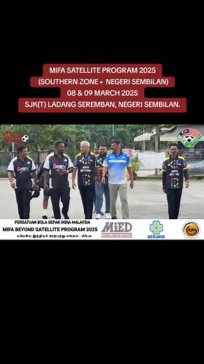 MIFA Satellite Program 2025: Southern Zone Highlights