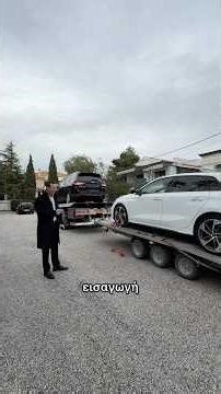 Εισαγωγή αυτοκινήτων Audi S3 & Subaru Forester για λογαριασμό των πελατών από #bandito_nlv