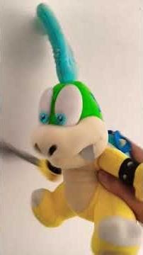 the explosive whale #shorts #viral #humor #koopalings