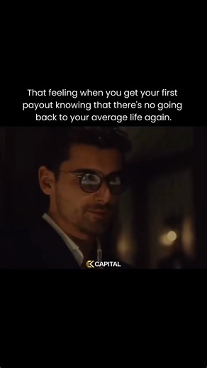 When you get your first payout