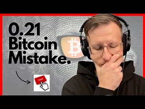 My 0.21 Bitcoin Math Error Correction (Math Wasn't Math-ing)