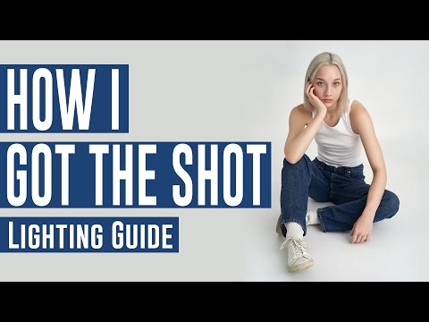 Mastering Studio Lighting: Side-by-Side Image Breakdown with Set.a.Light 3D